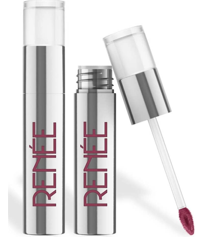 Renee Raspberry Pink Glossy Lipstick 3.5ml view 2