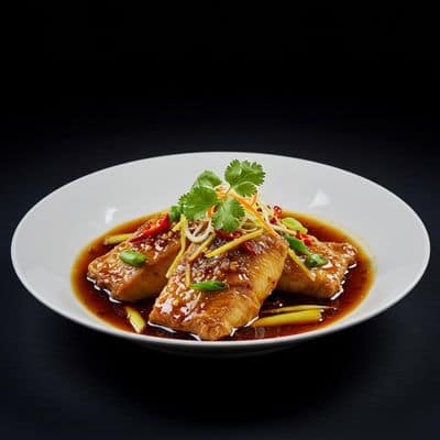 Ginger Fish