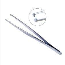 Microsidd Thumb/Dissecting Forcep TOOTHED 6 Inches (Thumb/Tissue Holding Forcep) view 3