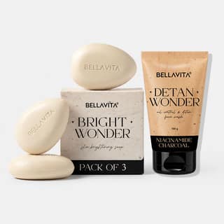 DE-TAN BRIGHTENING DUO COMBO