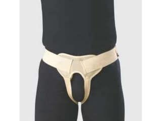 Dyna Hernia Belt Grey - Medium