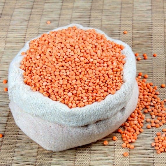Masoor Dal view 3