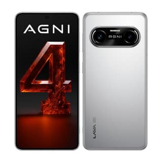 Lava Agni 4 5G