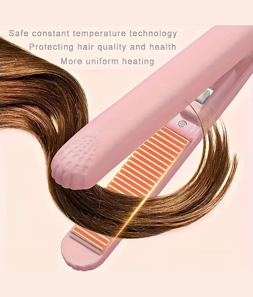 Multi Deal Mini straightener Multicolor Hair Straightener view 2