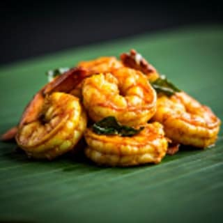 Prawns Masala Fry