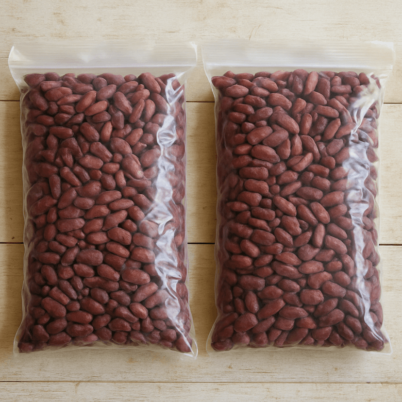 Bhimala Tangula Bhandar's rajma (kidney beans) view 2