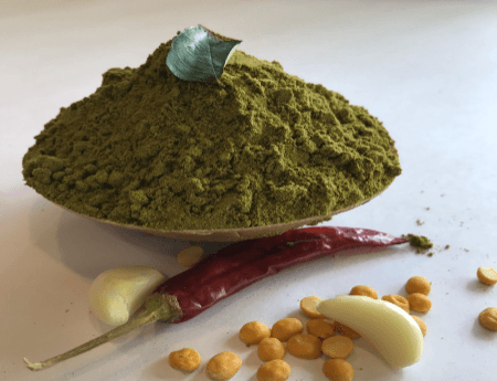 Curry leaves Podi- 120 Gms