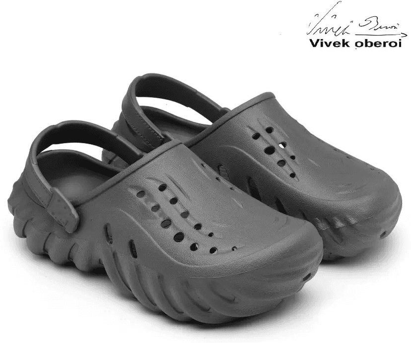 Bersache Extra Soft Classic Casual with Back Strap Regular wear with Ultra Soft & Flexibility Technology Clog for Men's view 3
