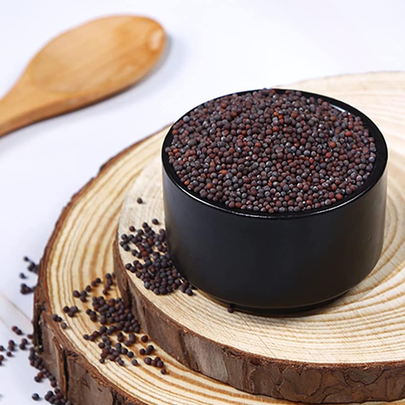 CRISTA Mustard, 100 gm view 2
