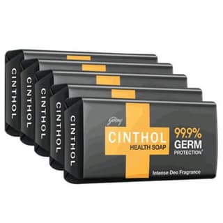 Cinthol Health Soap 4X 75 Gms