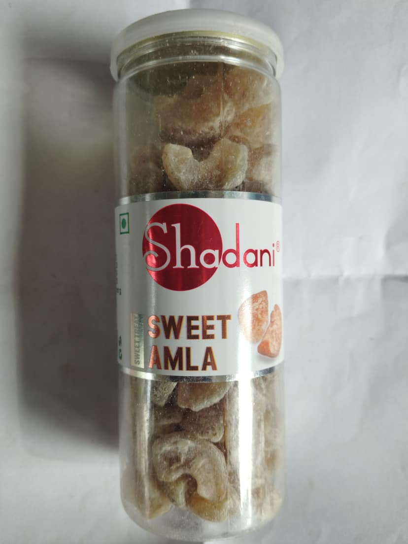 Shadani Sweet Amla candy