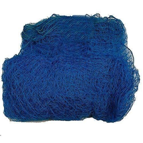 Prozone Nylon Blue Cricket Net 30X10 and 20X10 with 6 Tennis or a Leather Cricket Balls (20X10 6 Pink Green Ball) view 2