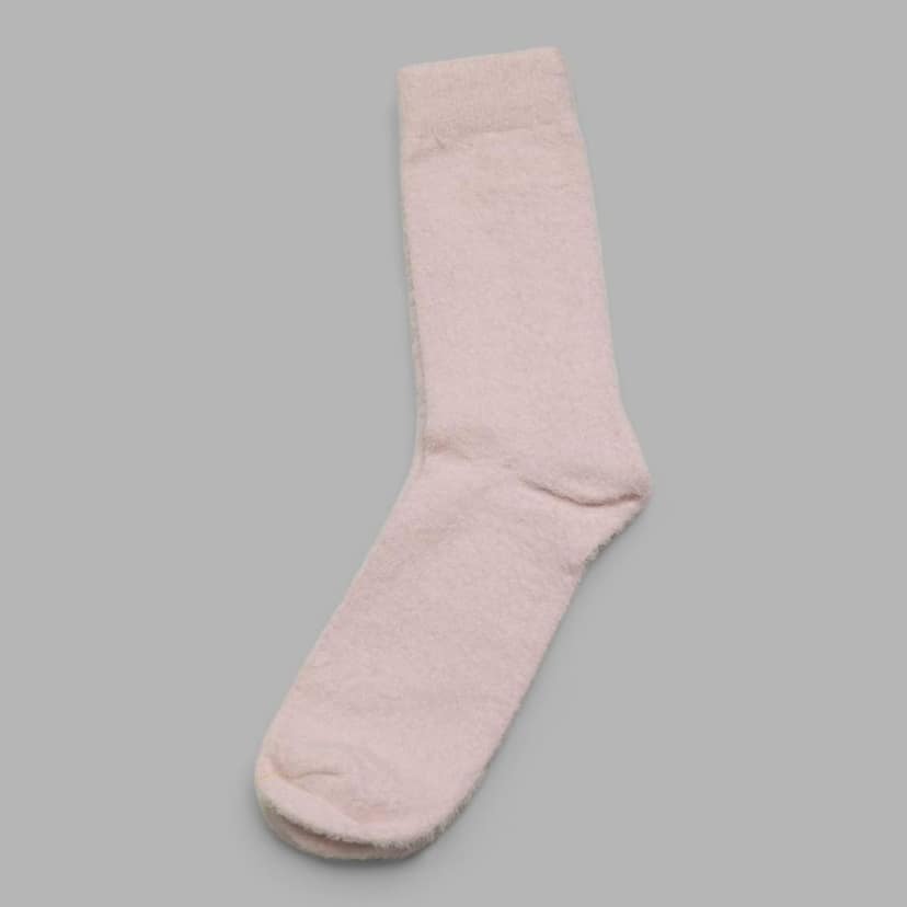 Socks Carving Pack of 4 Multicolour Women's Calf Length Socks, Made With Durable & Breathable Cotton, Free Size, Mild Furry Edition, Suitable for all Season, Soft & Breathable, Daily Use view 3
