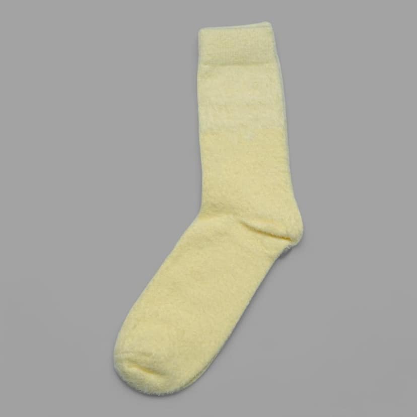 Socks Carving Pack of 4 Multicolour Women's Calf Length Socks, Made With Durable & Breathable Cotton, Free Size, Mild Furry Edition, Suitable for all Season, Soft & Breathable, Daily Use view 5