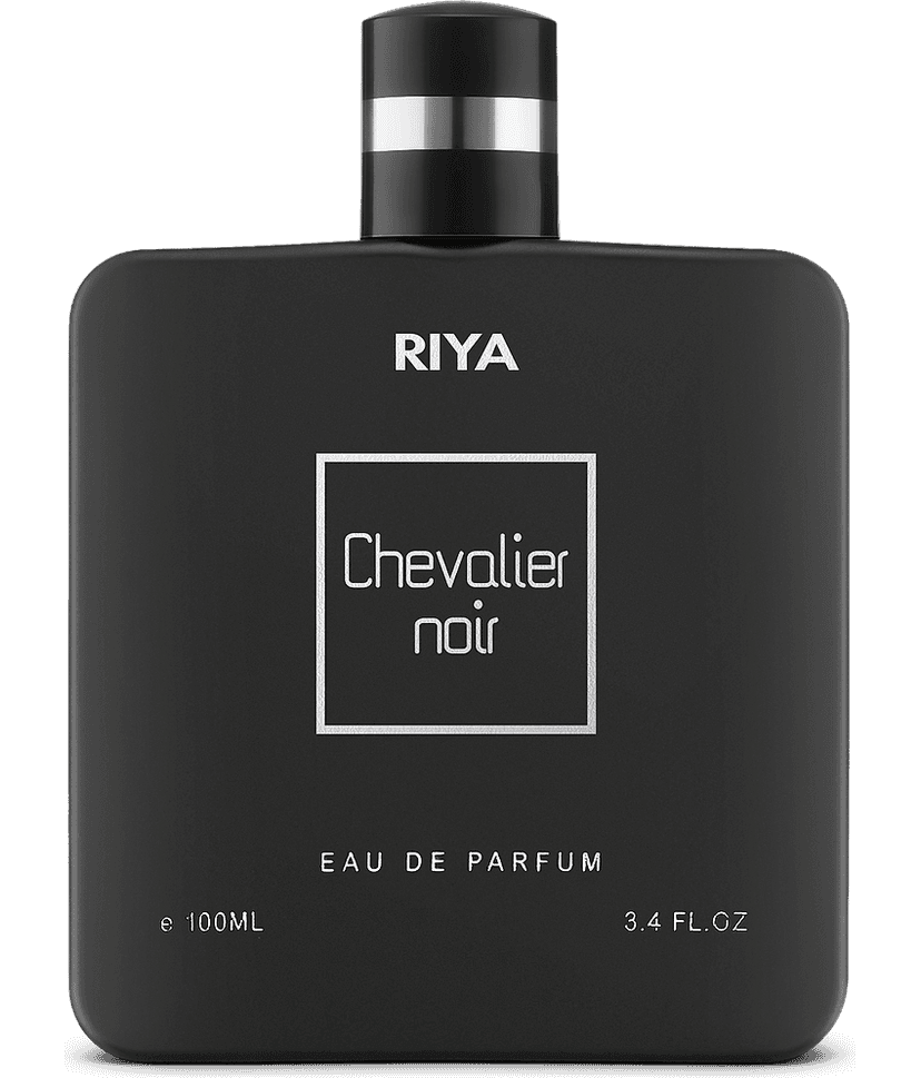 RIYA Chevolier noir perfume 100ml Eau de Parfum