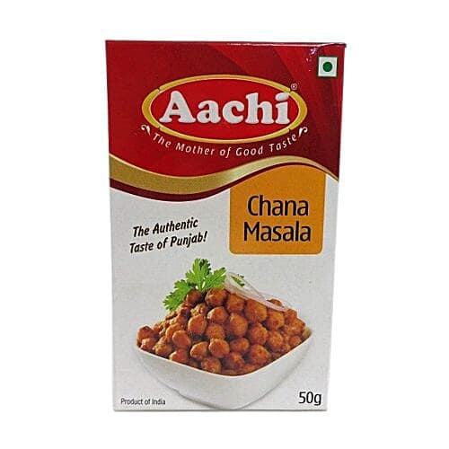 Aachi Masala - Chana, 50 g