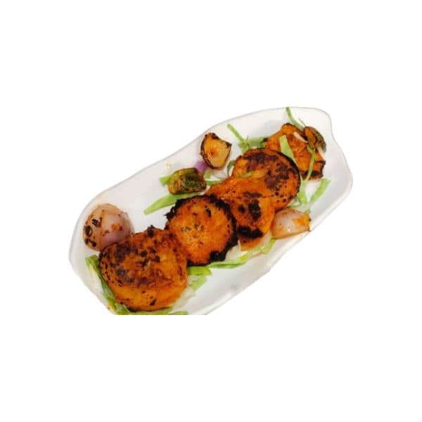 Paneer Achari Half Momos