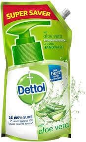 DETTOL HAND WASH ALOE VERA 750ML