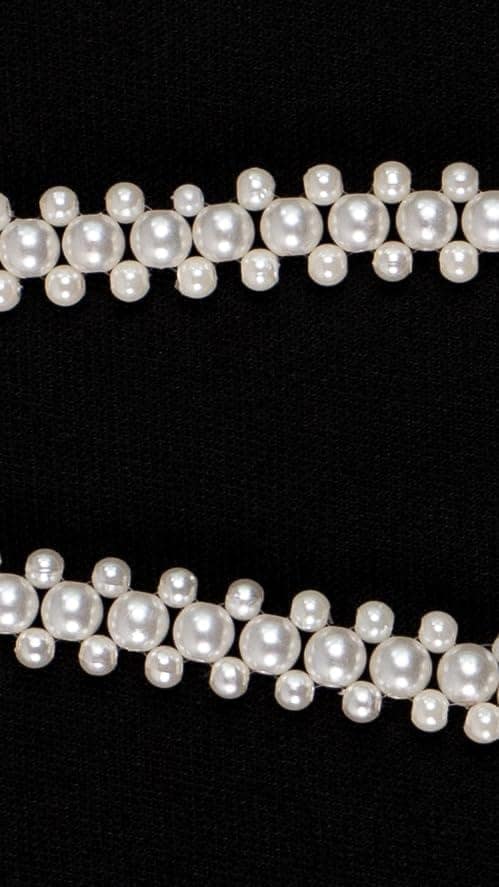 Pearl Beads Chain-321 view 4