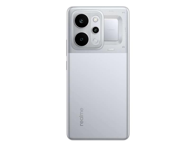 Realme Narzo Power 5G Smartphone, 8GB RAM, 256GB Storage - Trans Silver view 2