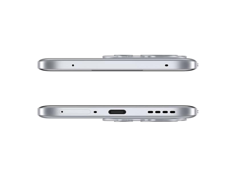 Realme Narzo Power 5G Smartphone, 8GB RAM, 256GB Storage - Trans Silver view 4