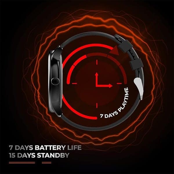 PLAYFIT Slim Bluetooth Calling Smartwatch view 2