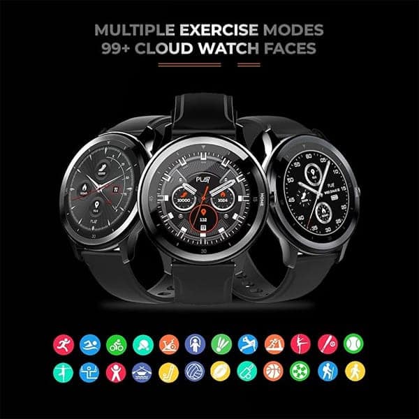 PLAYFIT Slim Bluetooth Calling Smartwatch view 3