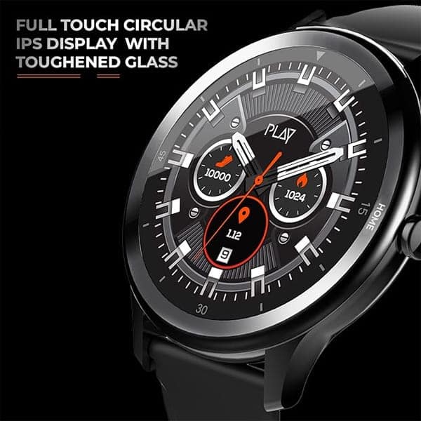 PLAYFIT Slim Bluetooth Calling Smartwatch view 4