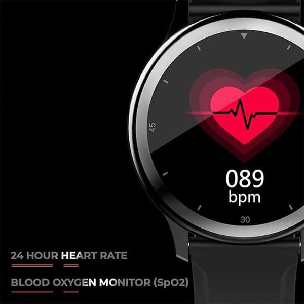 PLAYFIT Slim Bluetooth Calling Smartwatch view 5