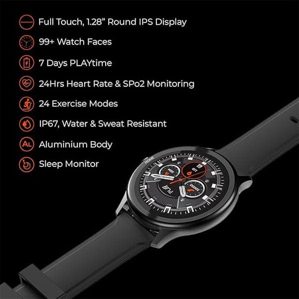 PLAYFIT Slim Bluetooth Calling Smartwatch view 6