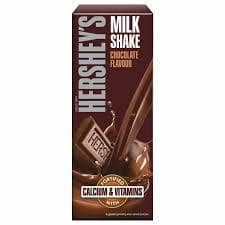 Hersheys Milkshake - Chocolate, 180 Ml