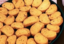 KAMSY KAJU TOAST 200GM
