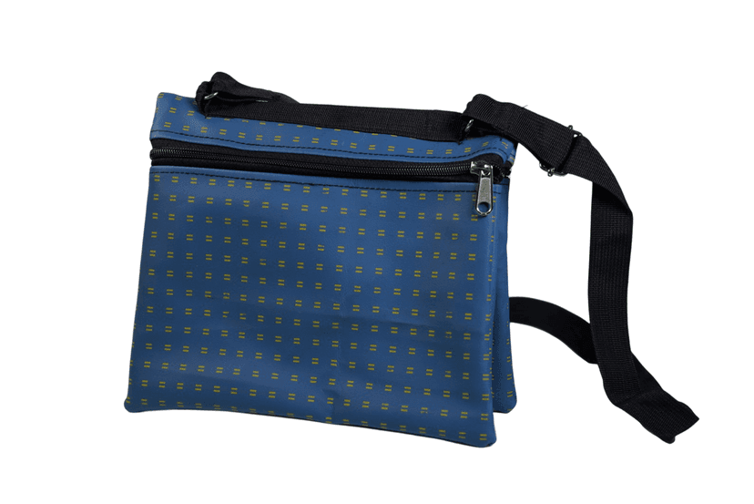 Purse Rexine view 2