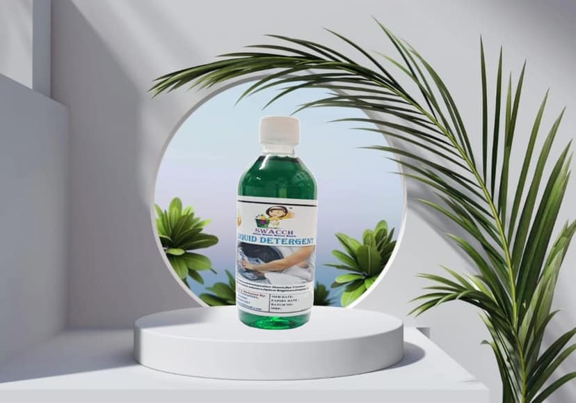 Swacch Liquid Detergent (200ml) Jasmine