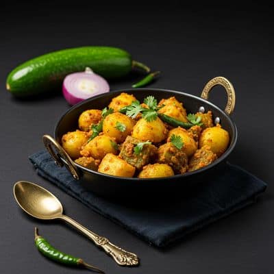 Aloo Parola
