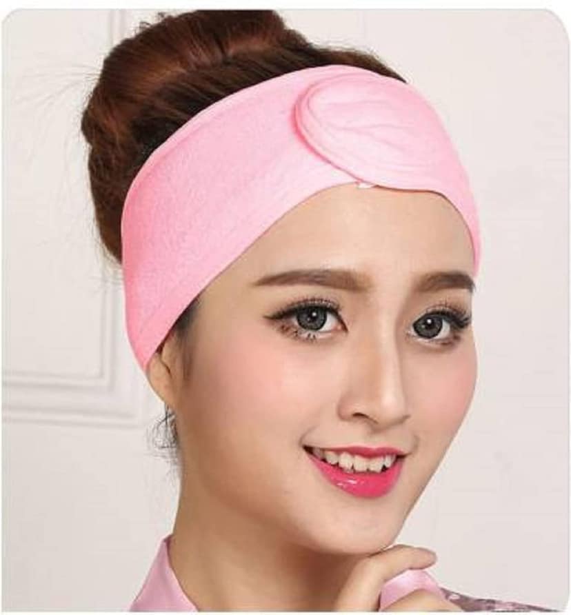 Elecsera Makeup Headband Makeup Headband view 3