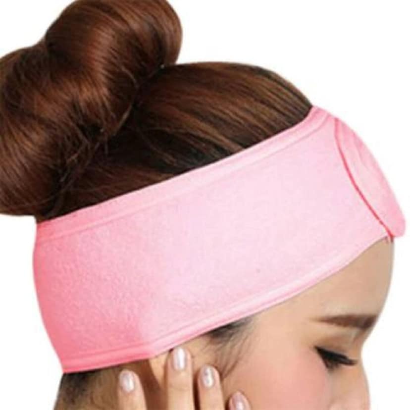 Elecsera Makeup Headband Makeup Headband view 4