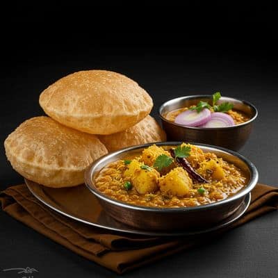 Puri Bhaji