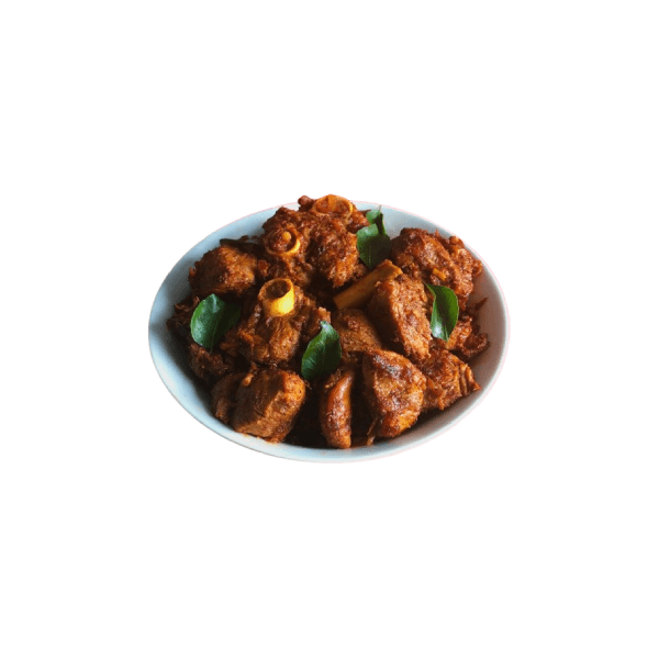 Mutton Schezwan Dry