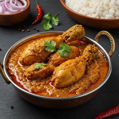 Chicken Masala