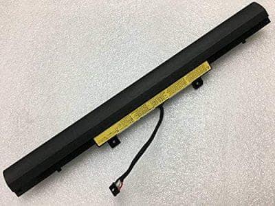 Lenovo Laptop Battery L15L4A02, Lenovo Ideapad 110,14.4V 6Cells 4000mAh- Compatible