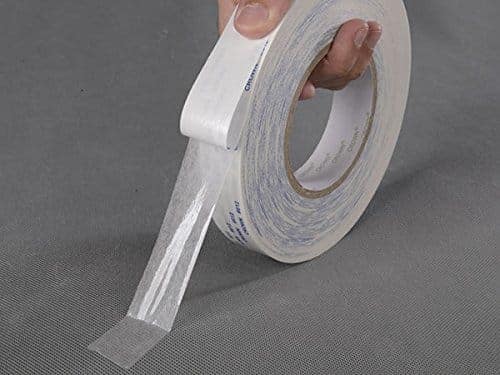 Double Sided Tissue Tape for Scrapbooking, Arts and Crafts, and DIY Projects, 1/2 Inch by 10 Yards view 2