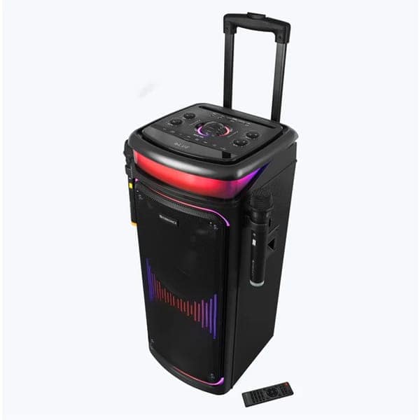 Zebronics Vigor Plus Wireless Speakers
