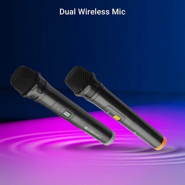 Zebronics Vigor Plus Wireless Speakers view 4