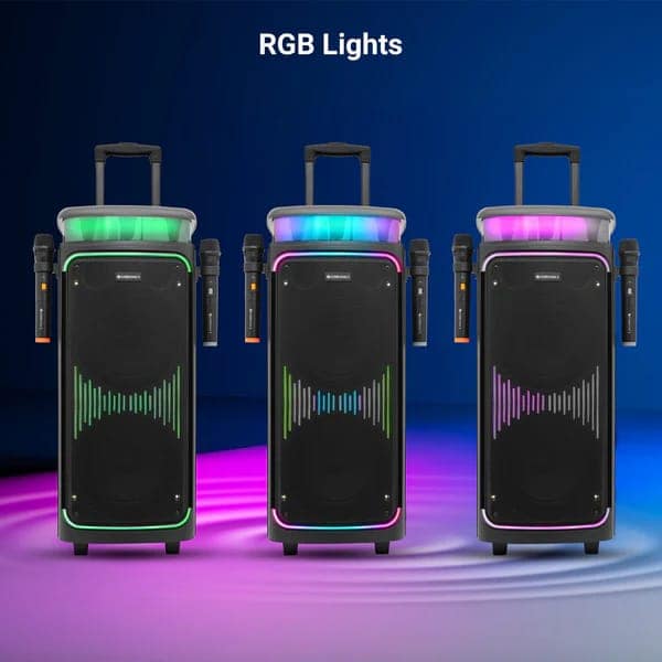 Zebronics Vigor Plus Wireless Speakers view 5
