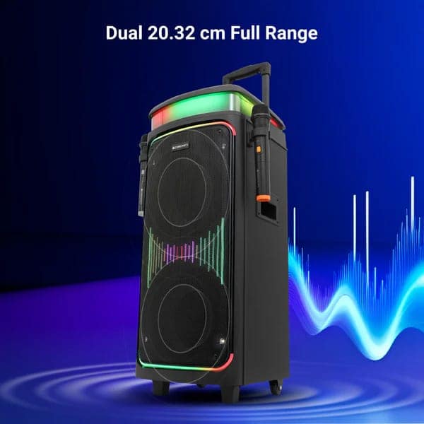 Zebronics Vigor Plus Wireless Speakers view 6