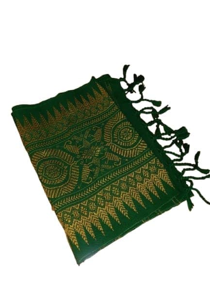 Bodo Traditional Cotton Arnai view 2
