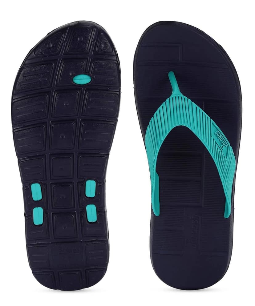 Paragon EVK3416G Stylish, Lightweight & Washable Men's Casual Flip Flops view 4