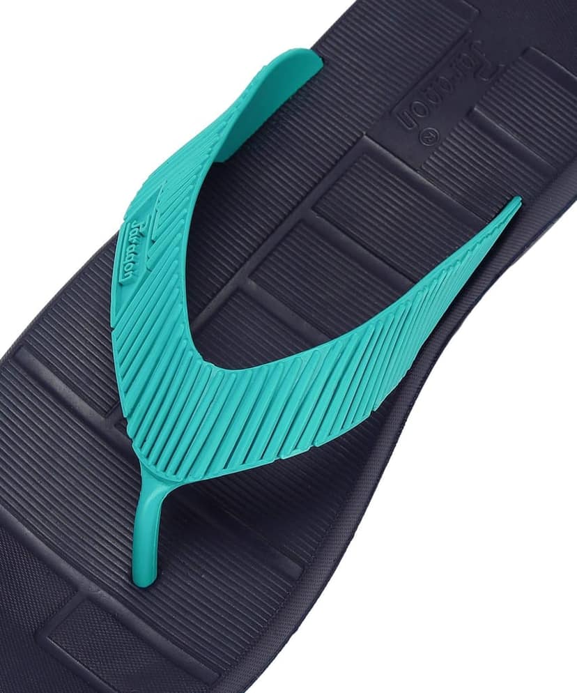 Paragon EVK3416G Stylish, Lightweight & Washable Men's Casual Flip Flops view 6