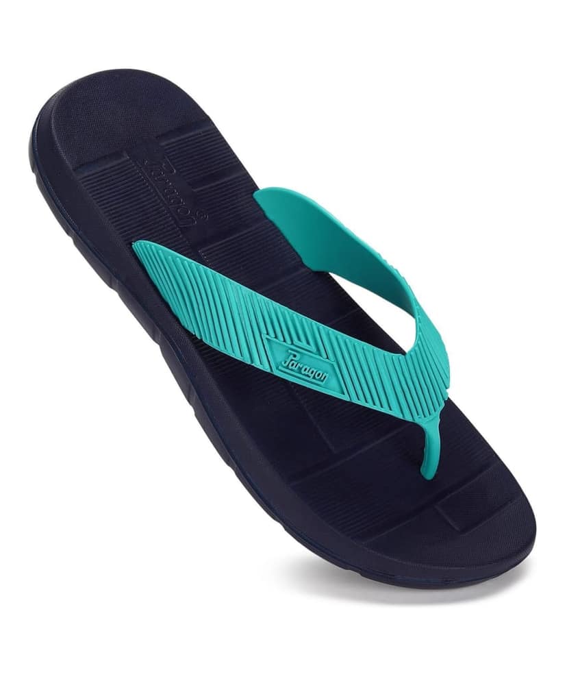 Paragon EVK3416G Stylish, Lightweight & Washable Men's Casual Flip Flops view 7